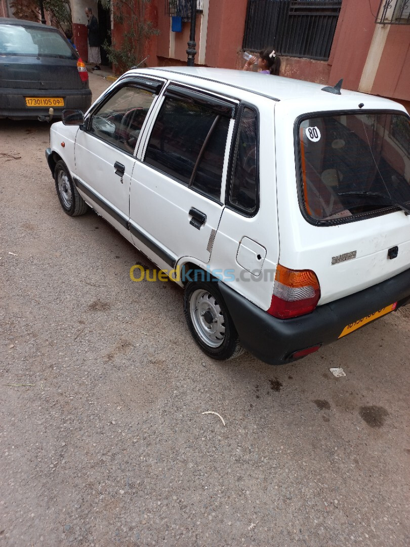 Suzuki Maruti 800 2008 Maruti 800