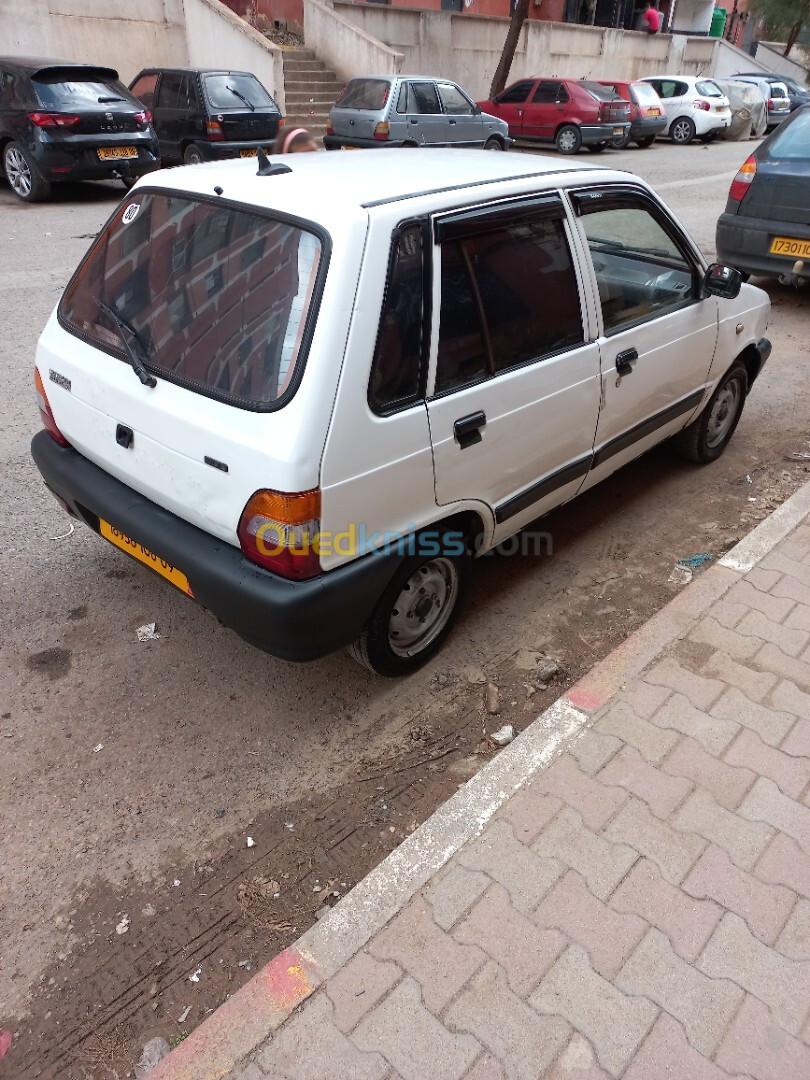 Suzuki Maruti 800 2008 Maruti 800