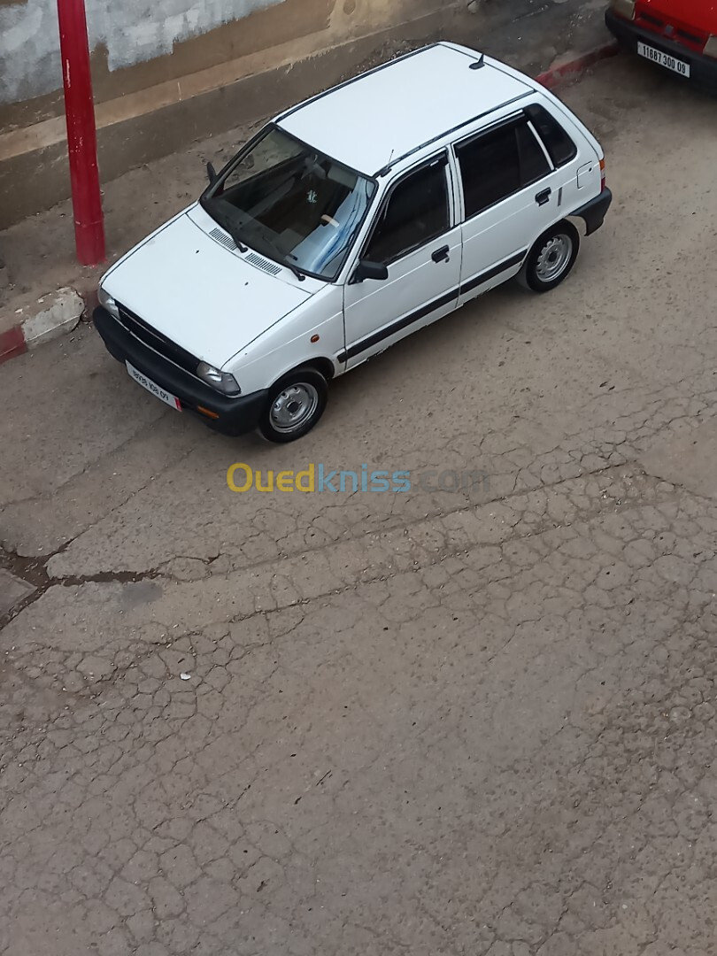 Suzuki Maruti 800 2008 Maruti 800