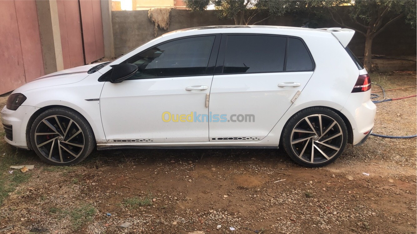 Volkswagen Golf 7 2014 