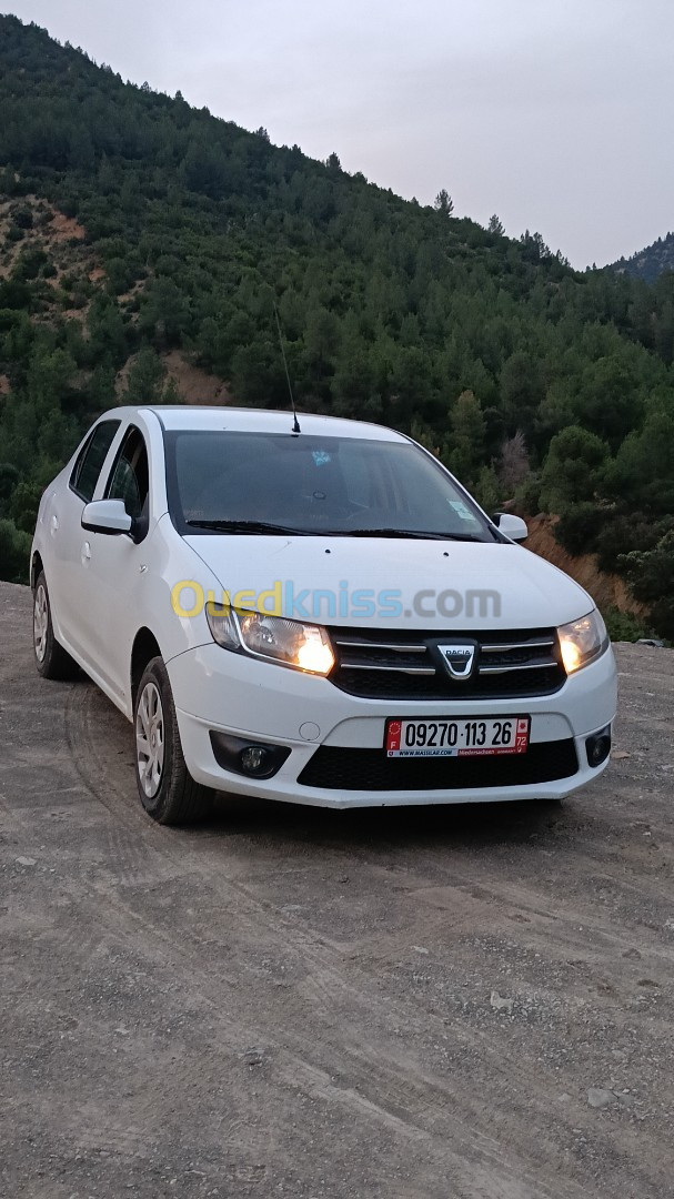 Dacia Logan 2013 