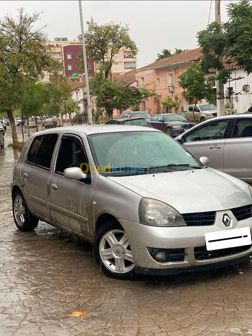 Renault Clio Campus 2008 Clio Campus