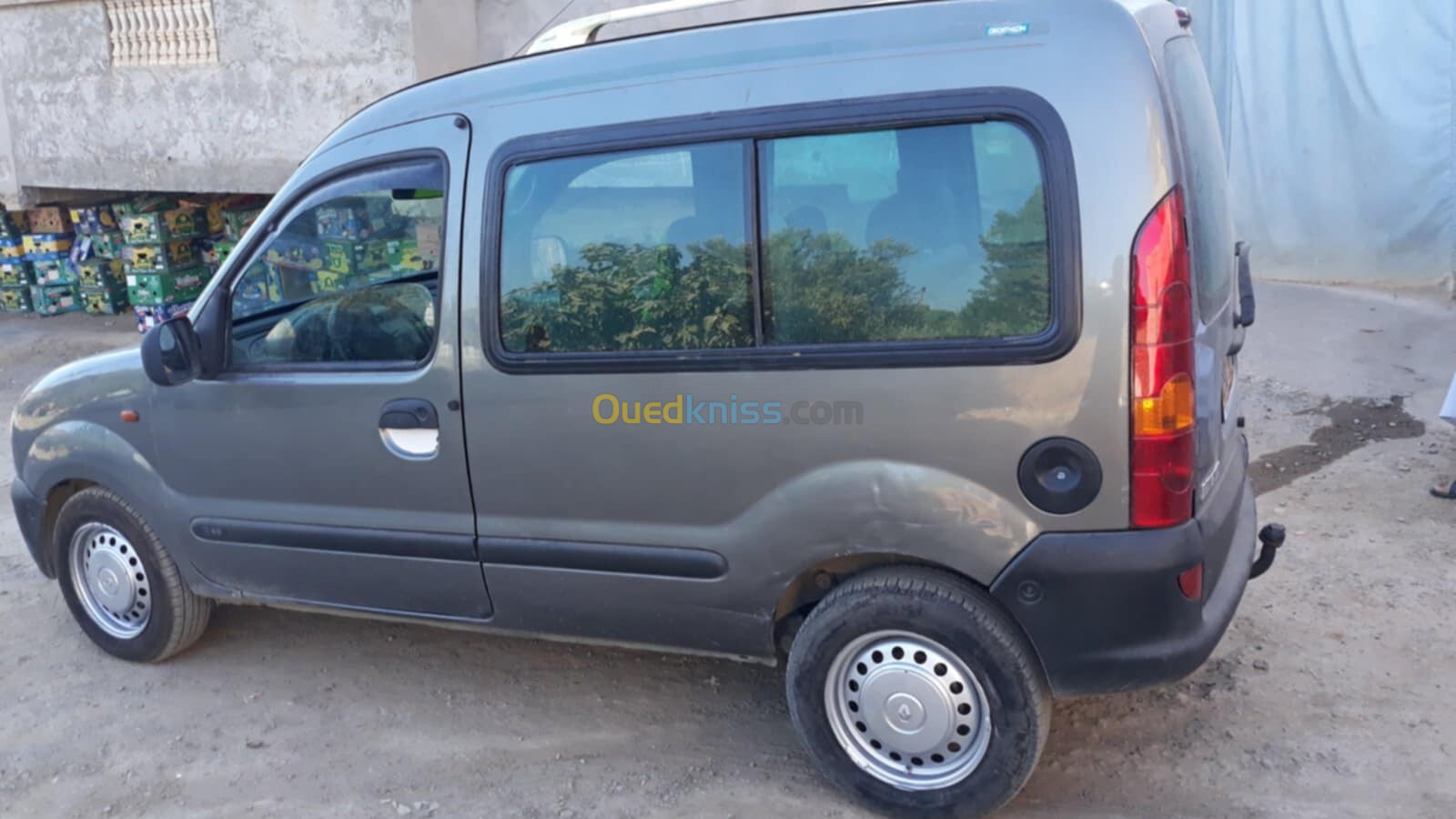 Renault Kangoo 1999 Kangoo