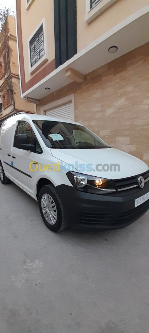 Volkswagen Caddy 2017 