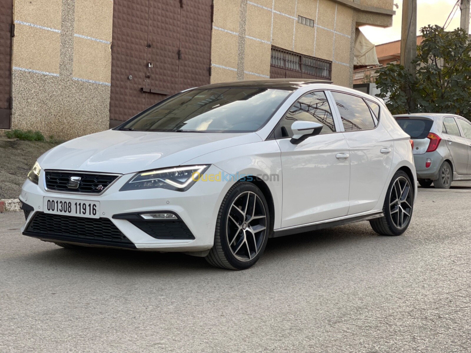 Seat Leon 2019 FR