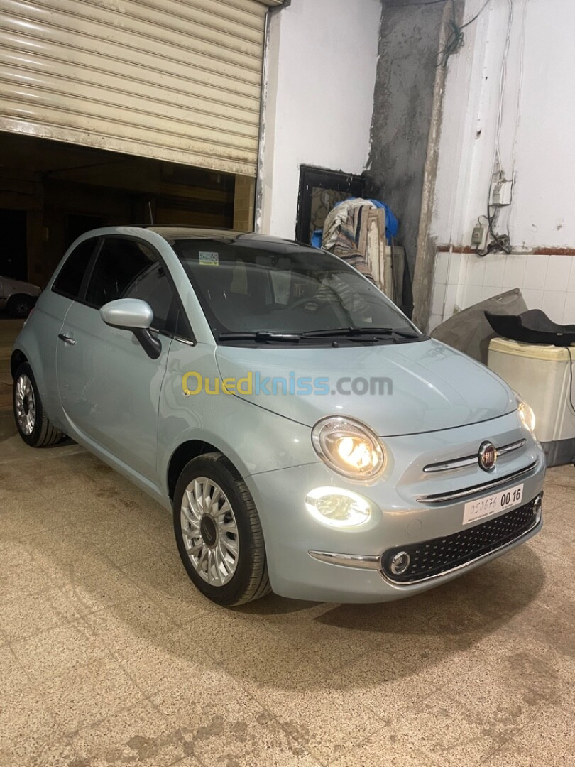 Fiat Fiat 500 2024 Club