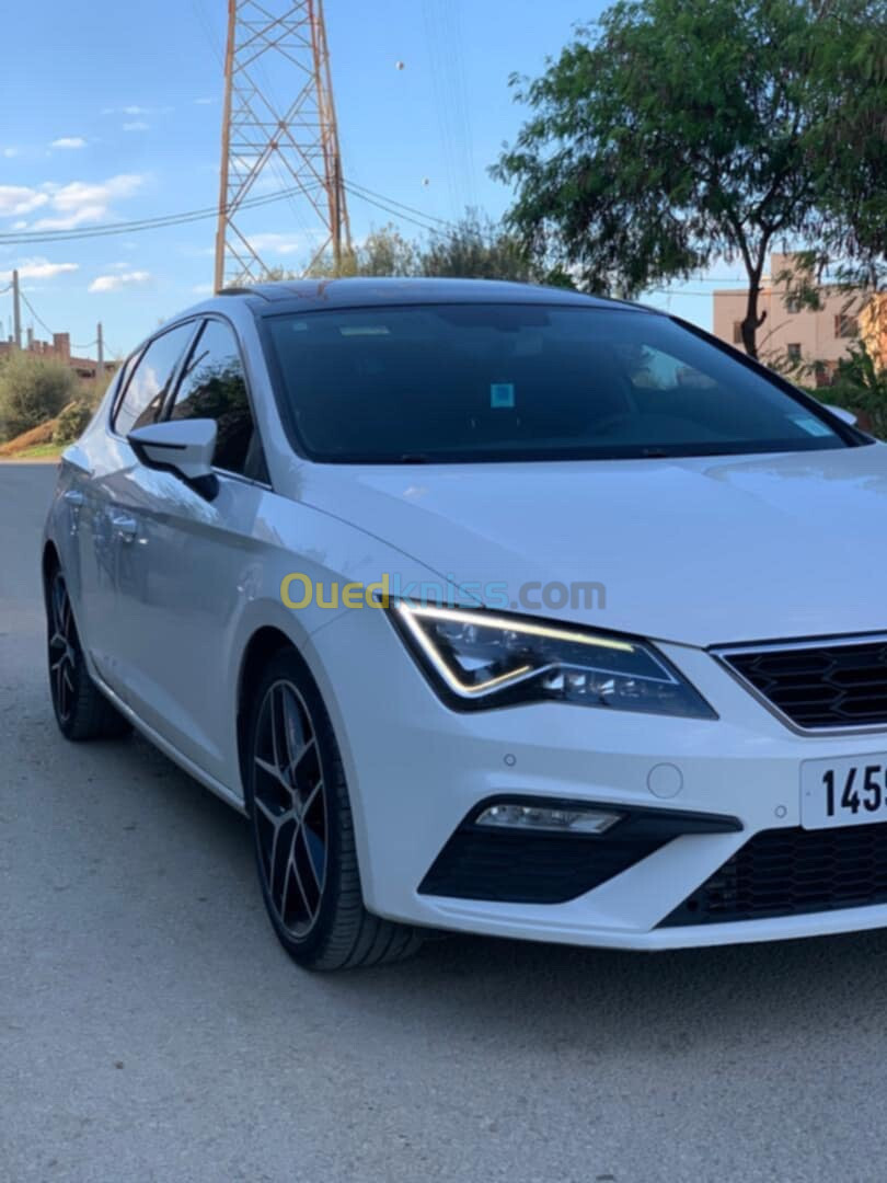 Seat Leon 2019 FR