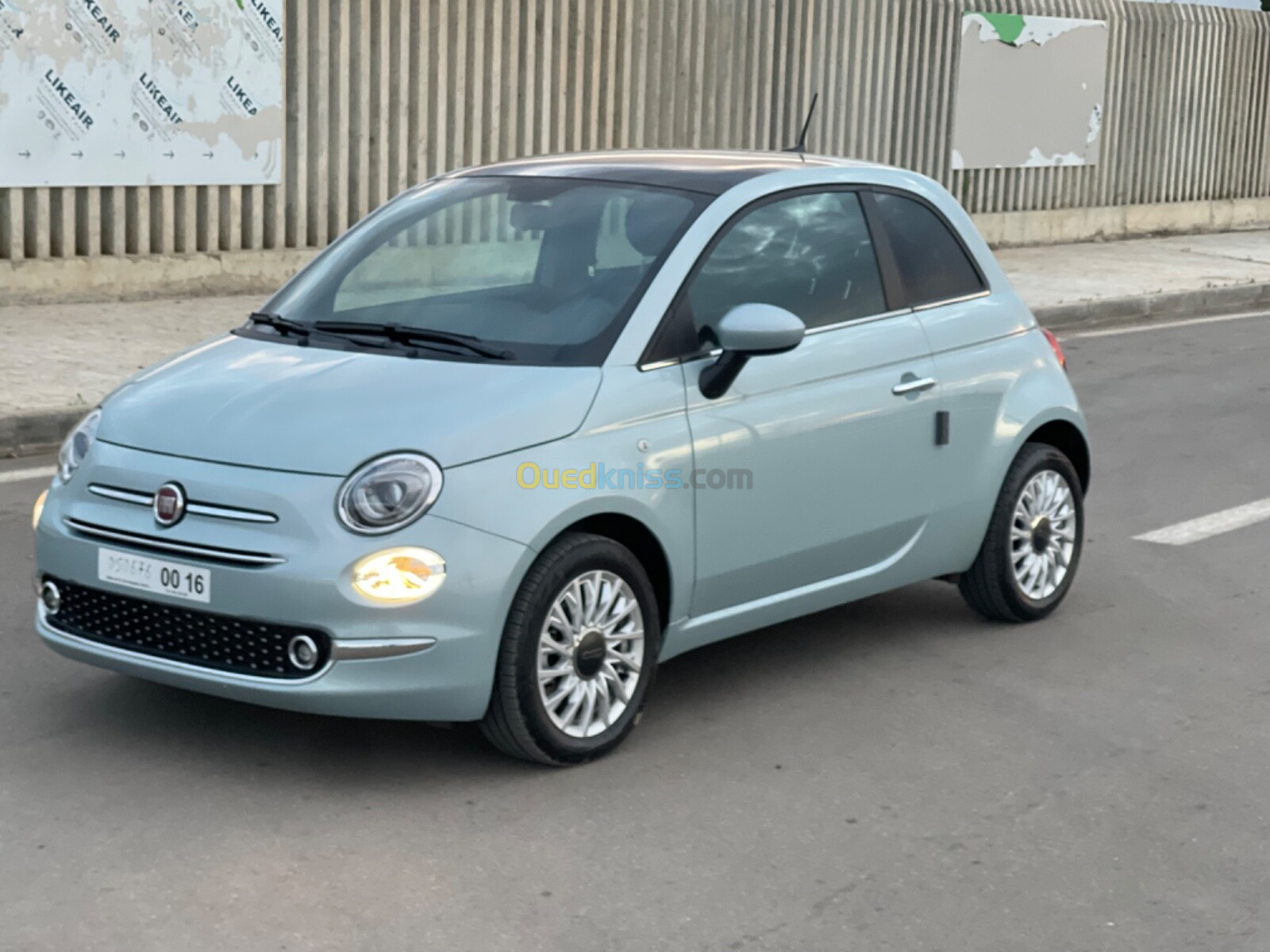 Fiat 500 2024 Club