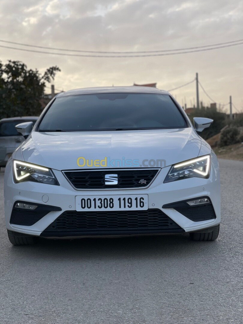 Seat Leon 2019 LINEA R+