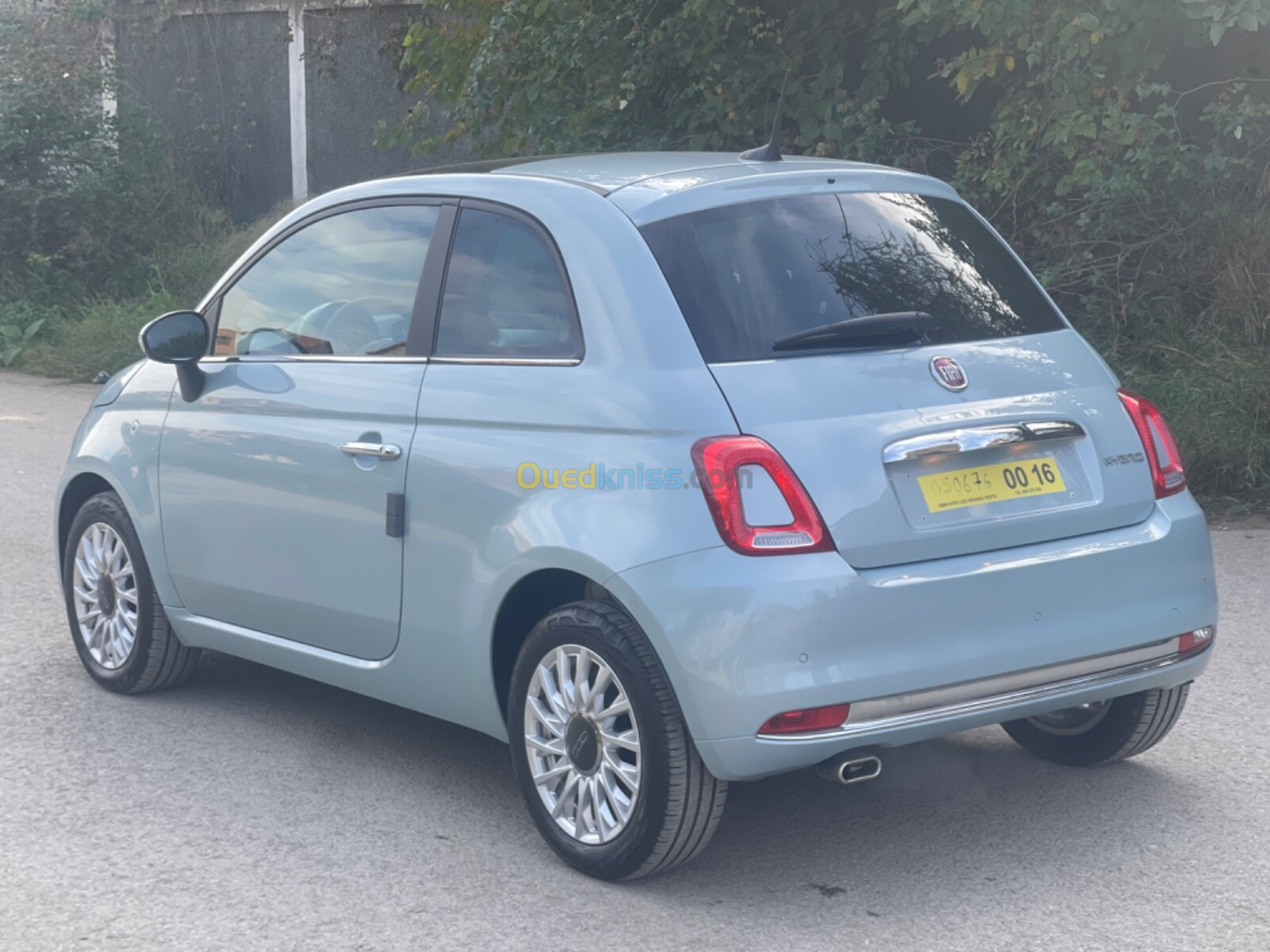 Fiat Fiat 500 2024 Club