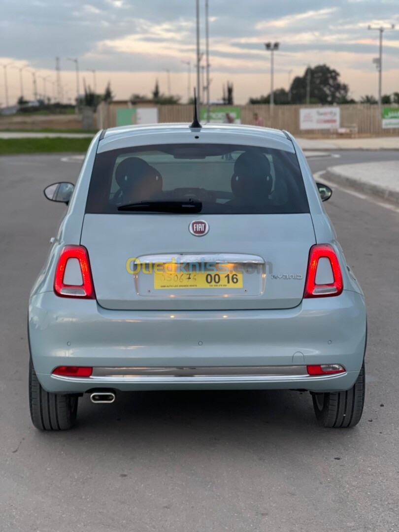 Fiat 500 2024 Club