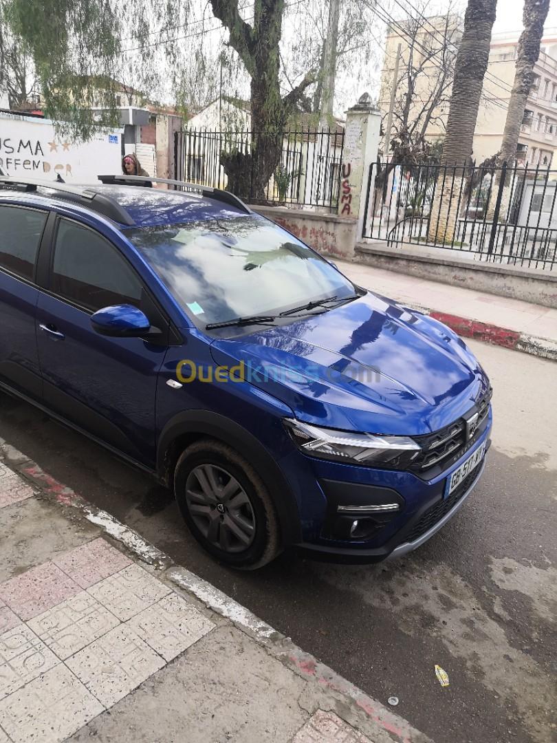 Dacia Sandero 2021 Stepway