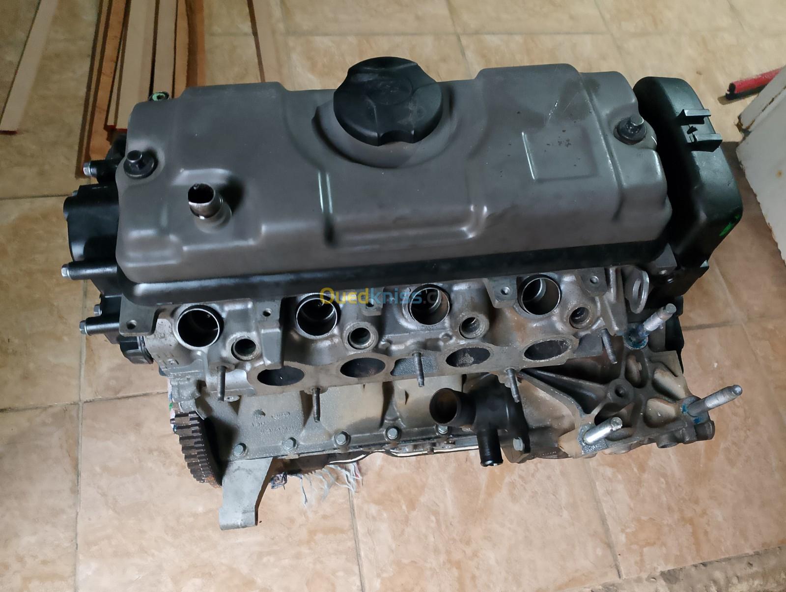 moteur 206 plus 1.4