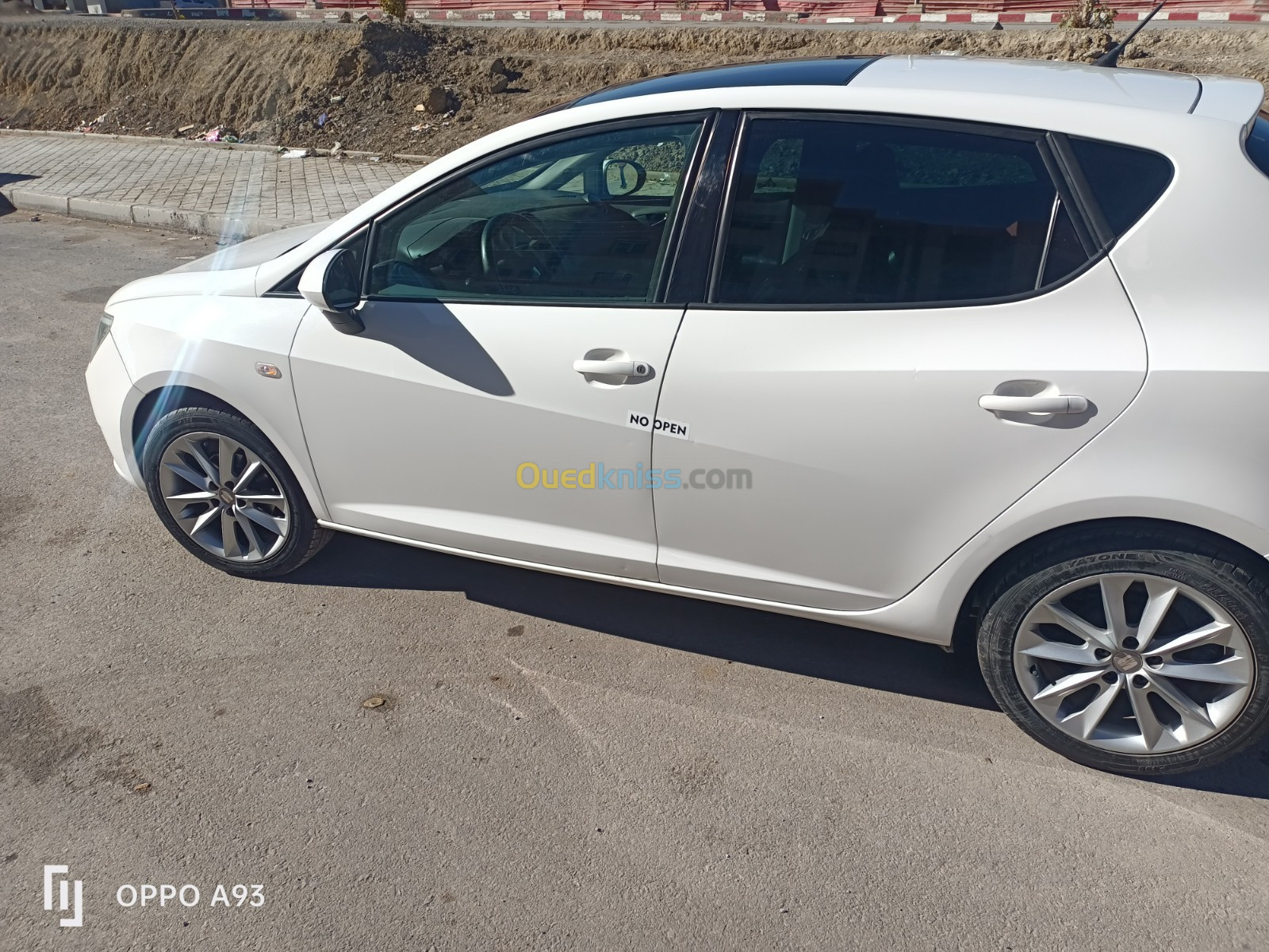 Seat Ibiza 2013 Sport Edition