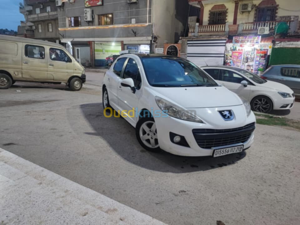 Peugeot 207 2012 207