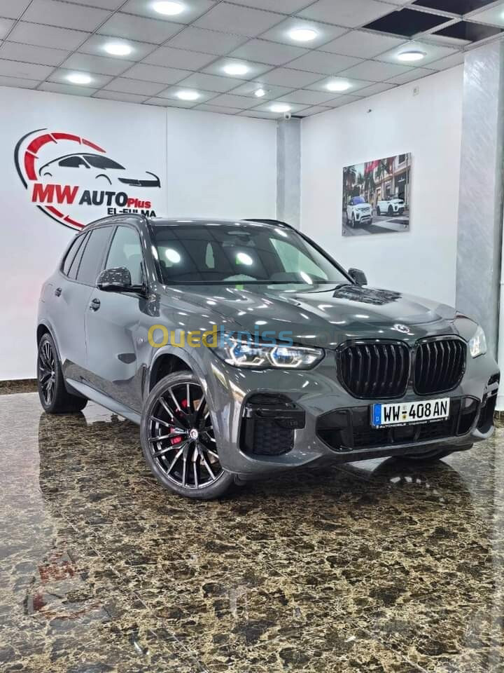 BMW X5 2024 Pack M