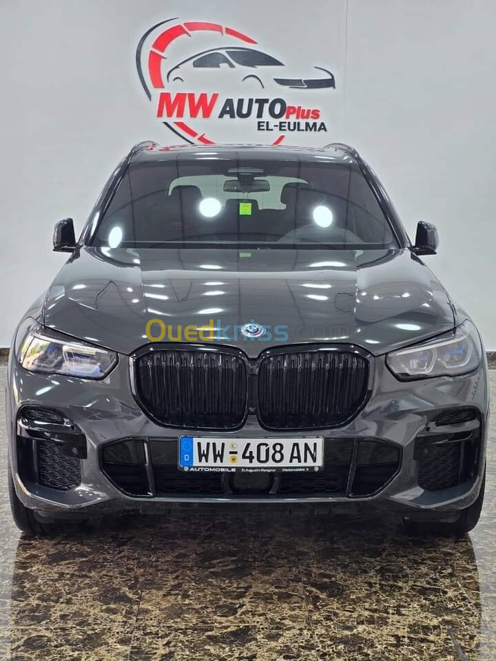 BMW X5 2024 Pack M