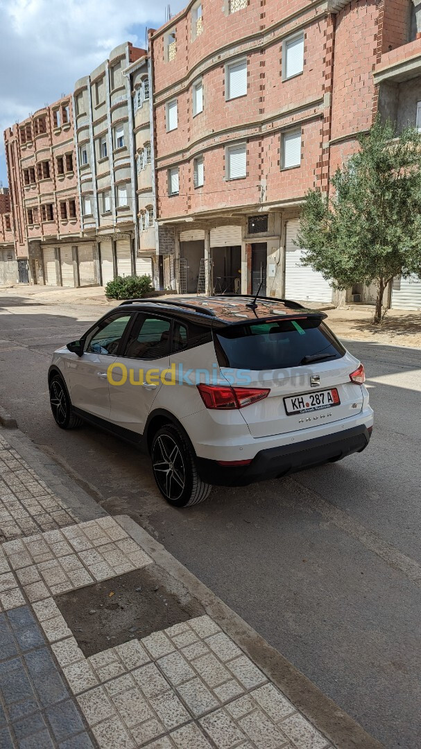 Seat ARONA 2021 Style