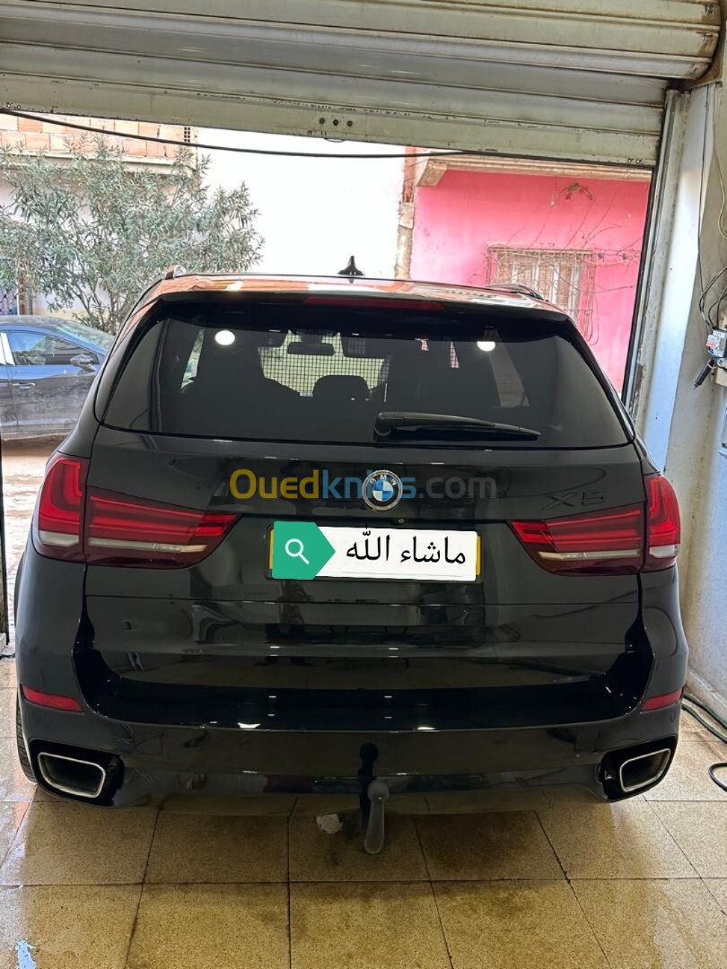 BMW X5 2015 Pak M