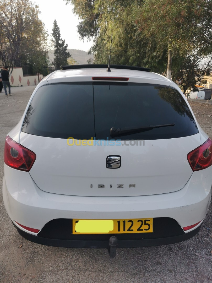 Seat Ibiza 2012 Fully +Toit ouvrant