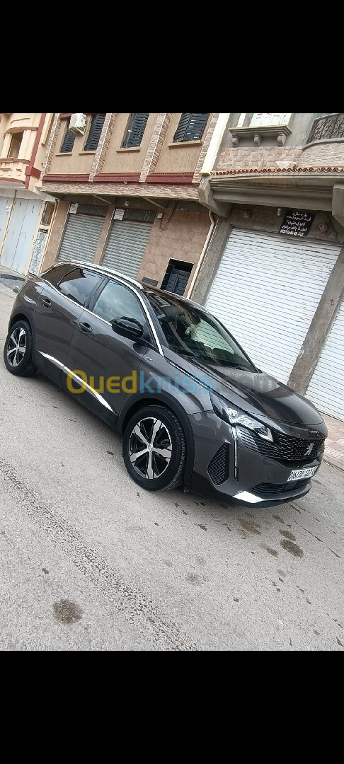 Peugeot 3008 2022 GT