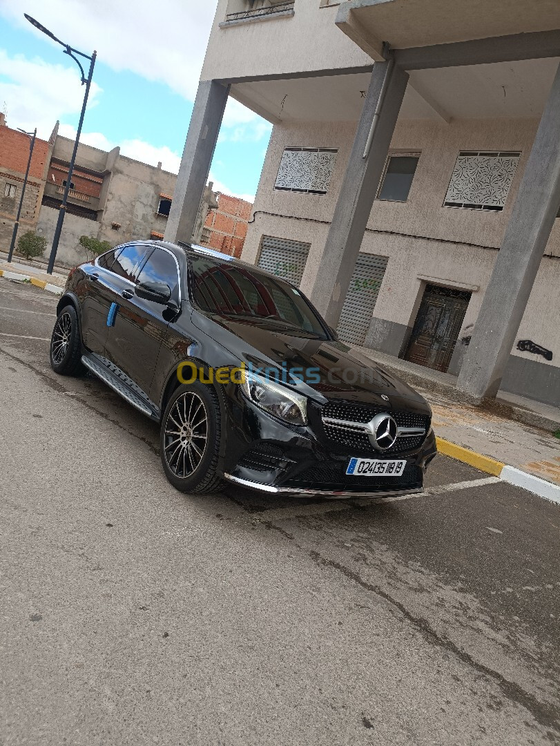 Mercedes GLC 2018 GLC