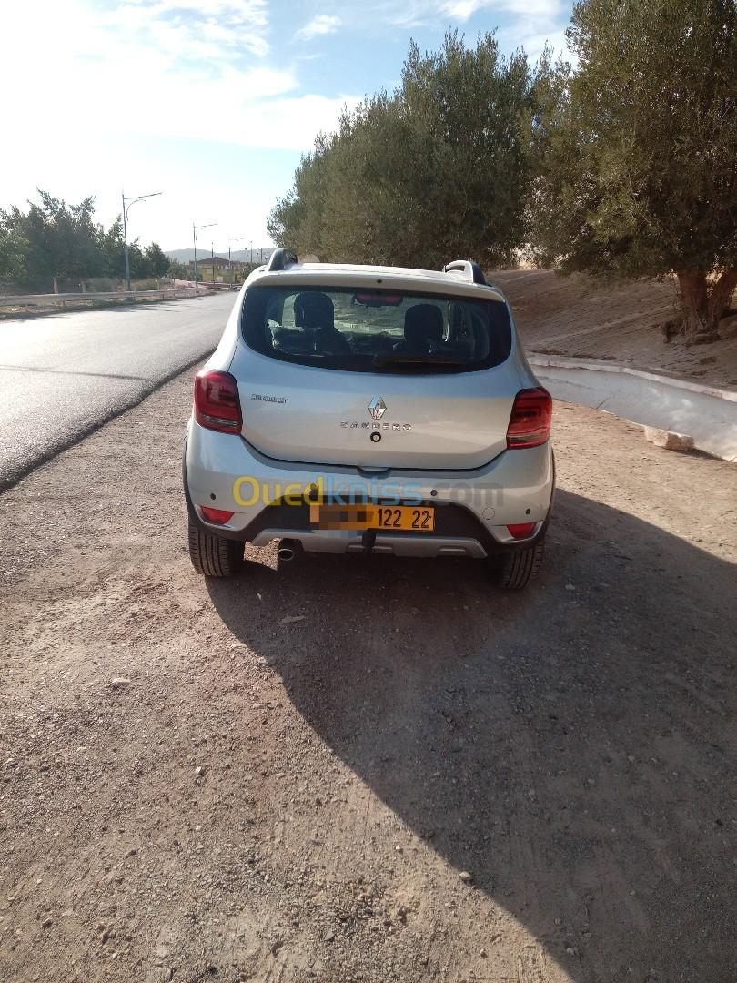 Dacia Sandero 2022 Stepway