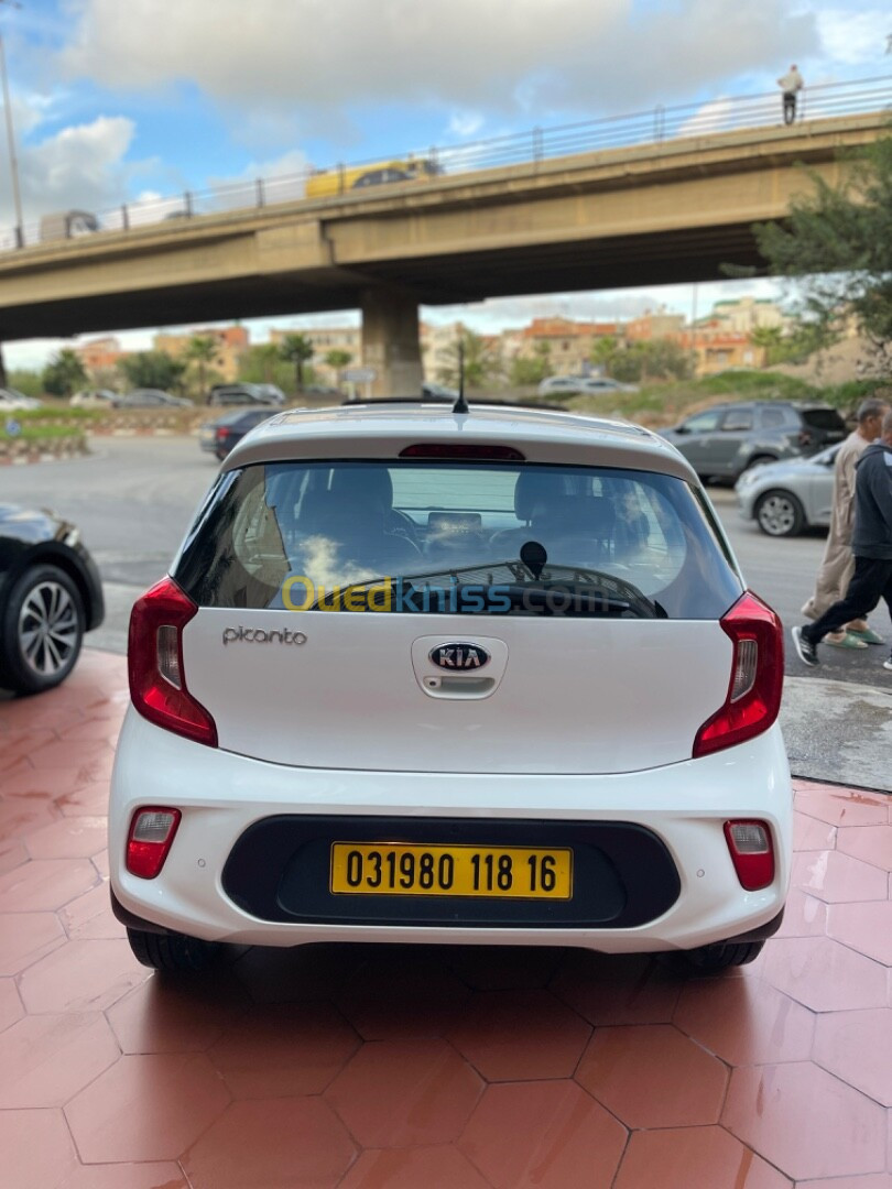 Kia Picanto 2018 EX