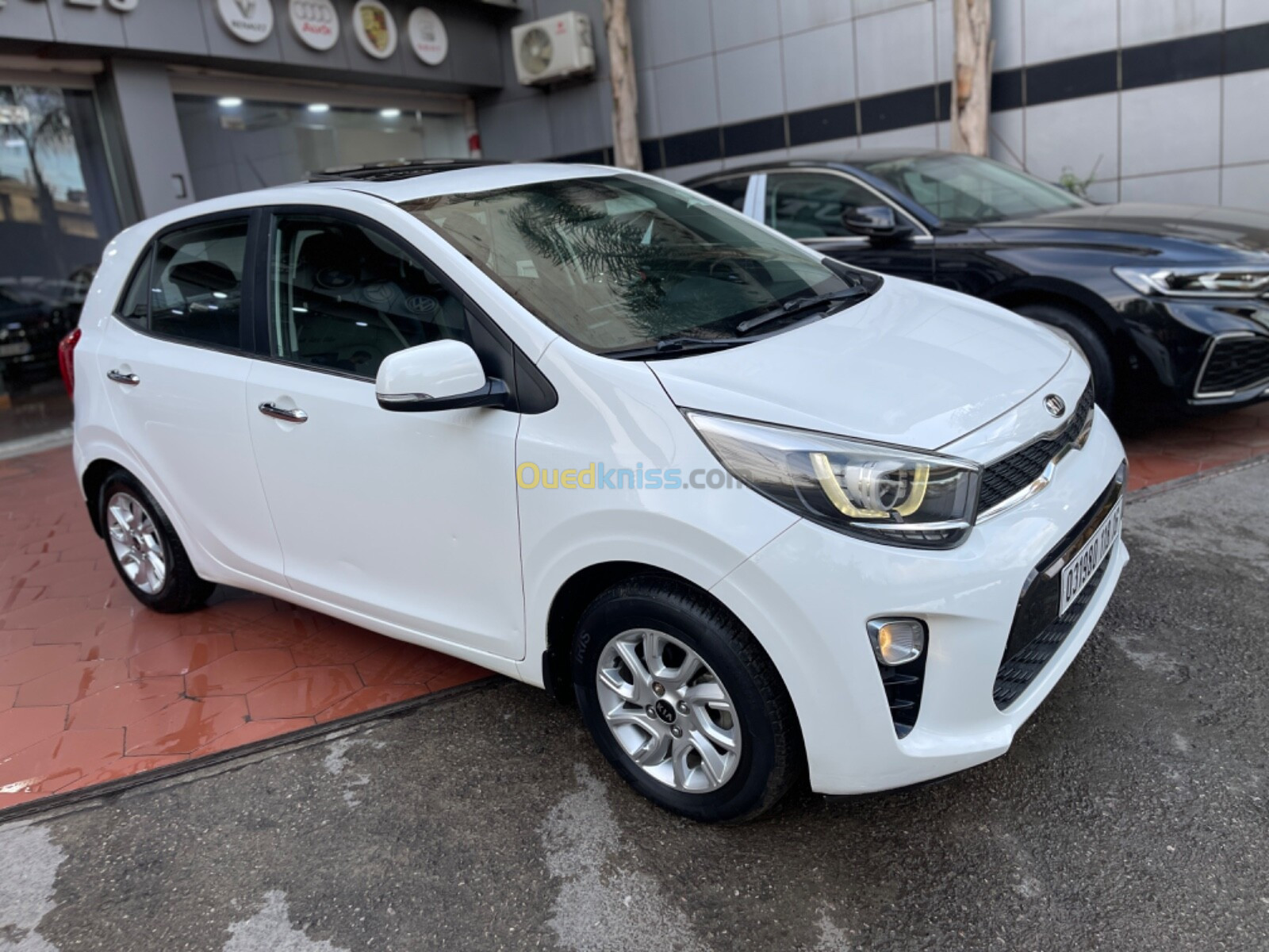 Kia Picanto 2018 EX