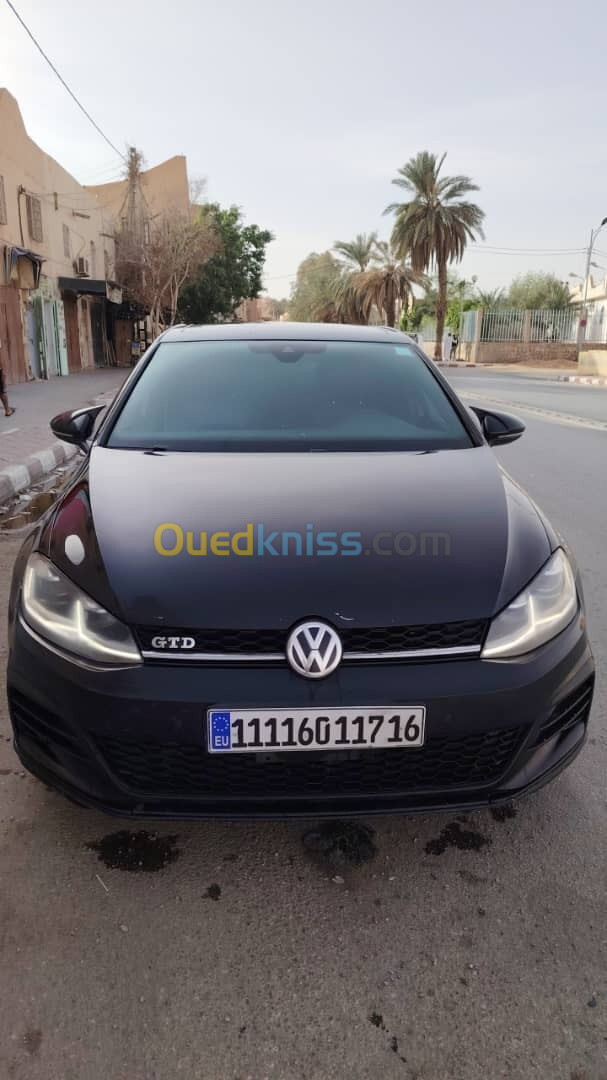 Volkswagen Golf 7 2017 Golf 7