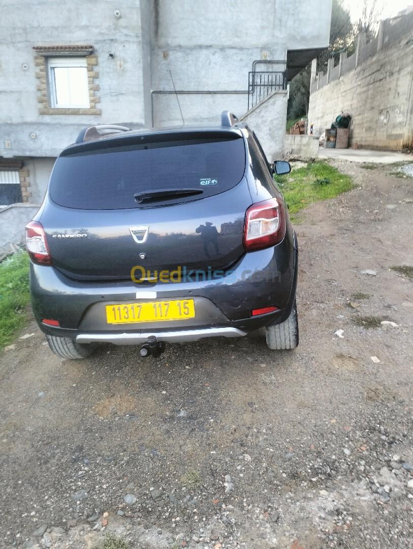 Dacia Sandero 2017 Stepway