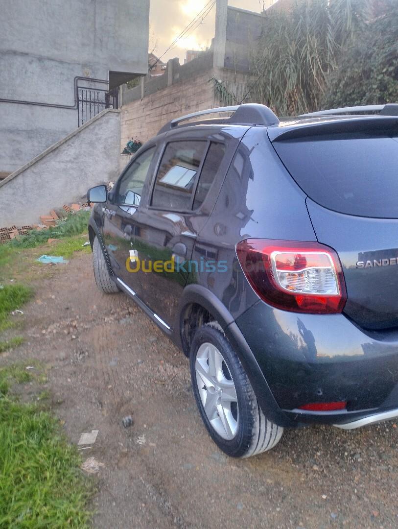 Dacia Sandero 2017 Stepway