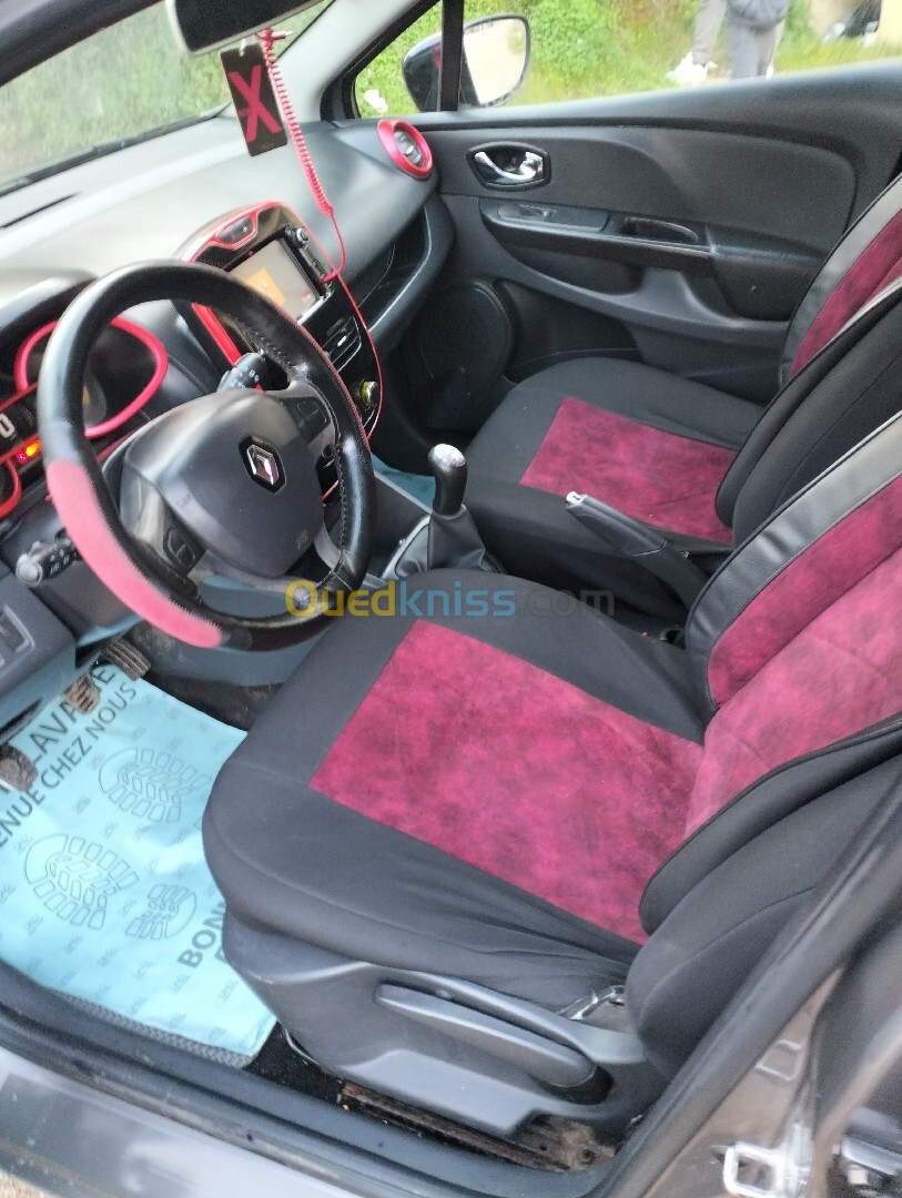 Renault Clio 4 2014 Limited