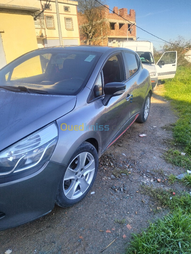 Renault Clio 4 2014 Limited