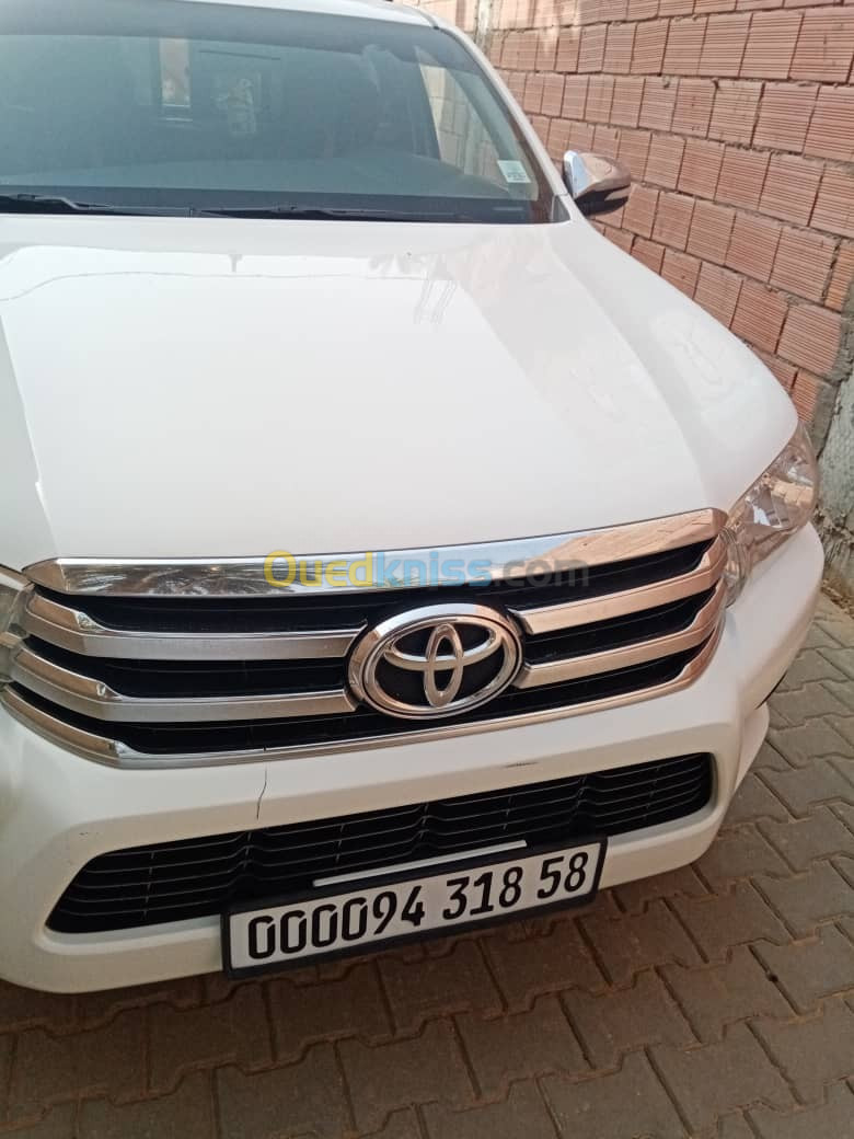 Toyota Hilux 2018 LEGEND DC 4x2