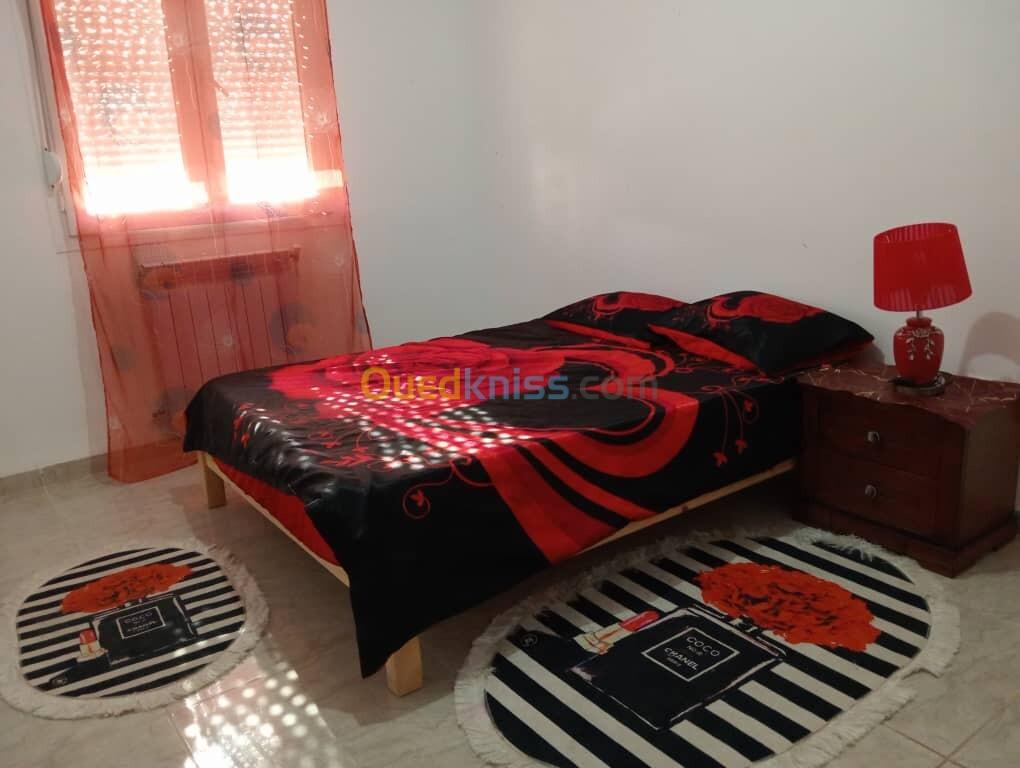 Location vacances Appartement F4 Alger Mahelma