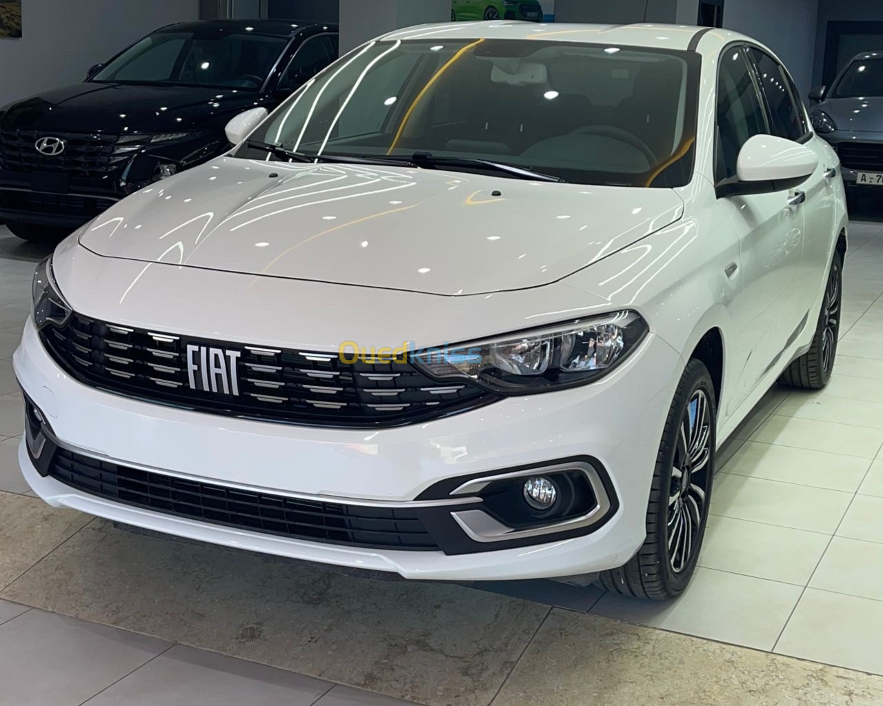 Fiat Tipo Life 2024 