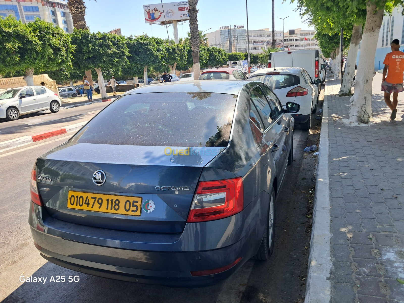 Skoda Octavia 2018 Elegance