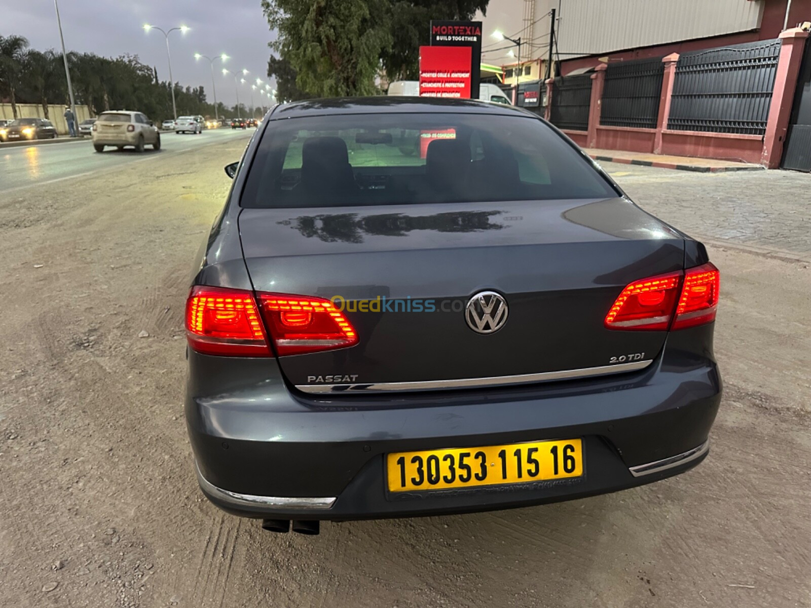 Volkswagen Passat 2015 Passat