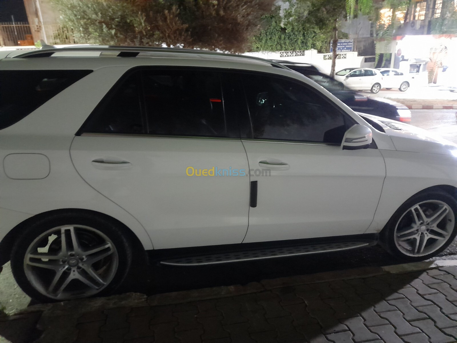 Mercedes ML 2014 250 CDI Pack AMG