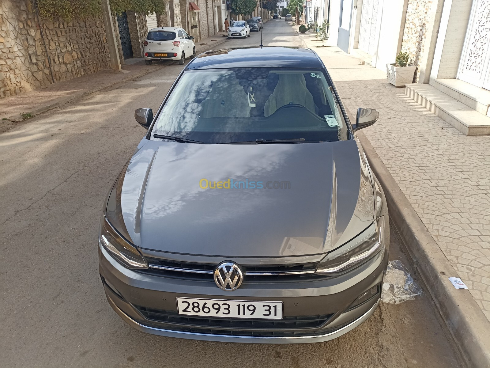 Volkswagen Polo 2019 Carat