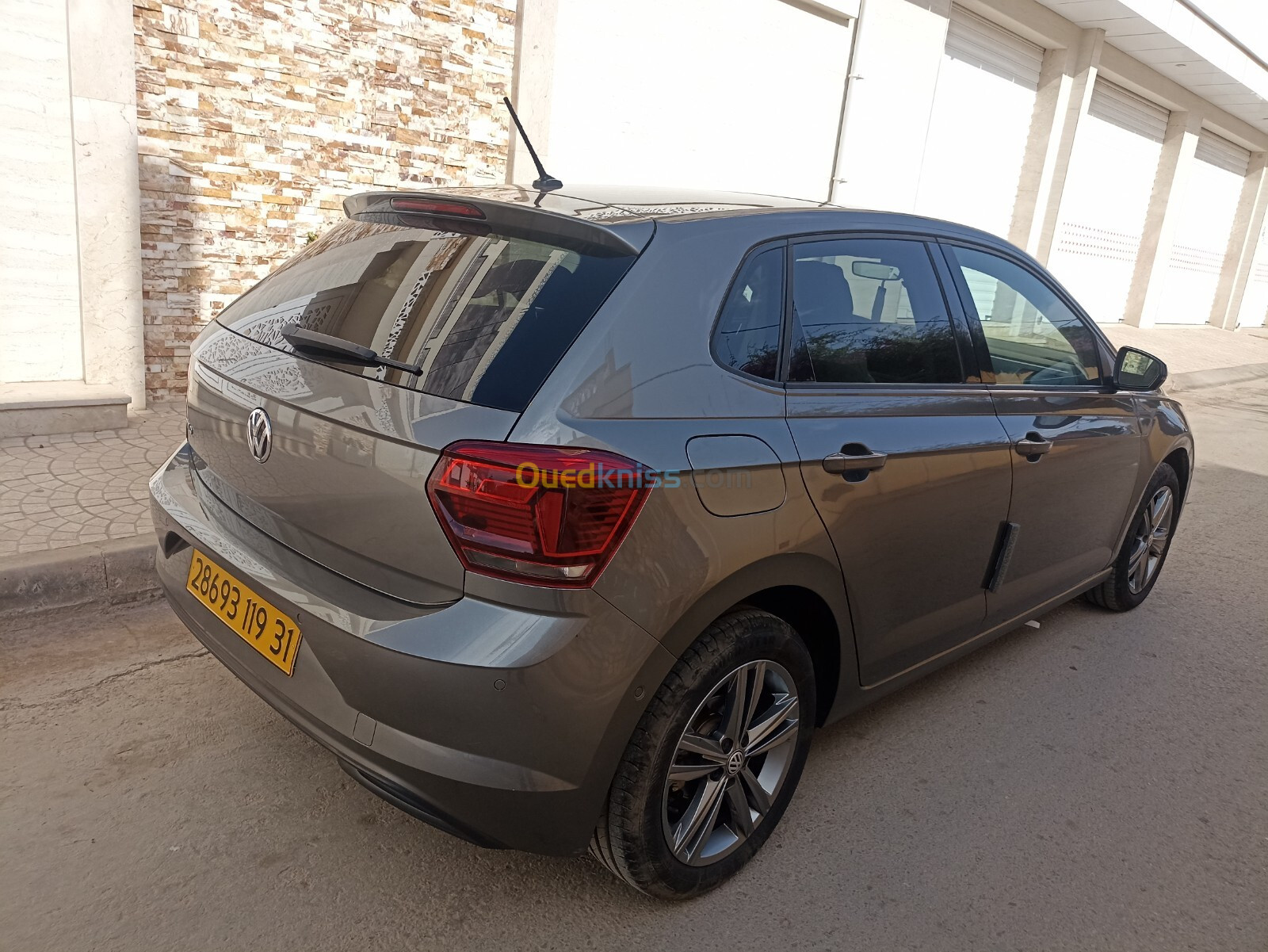 Volkswagen Polo 2019 Carat