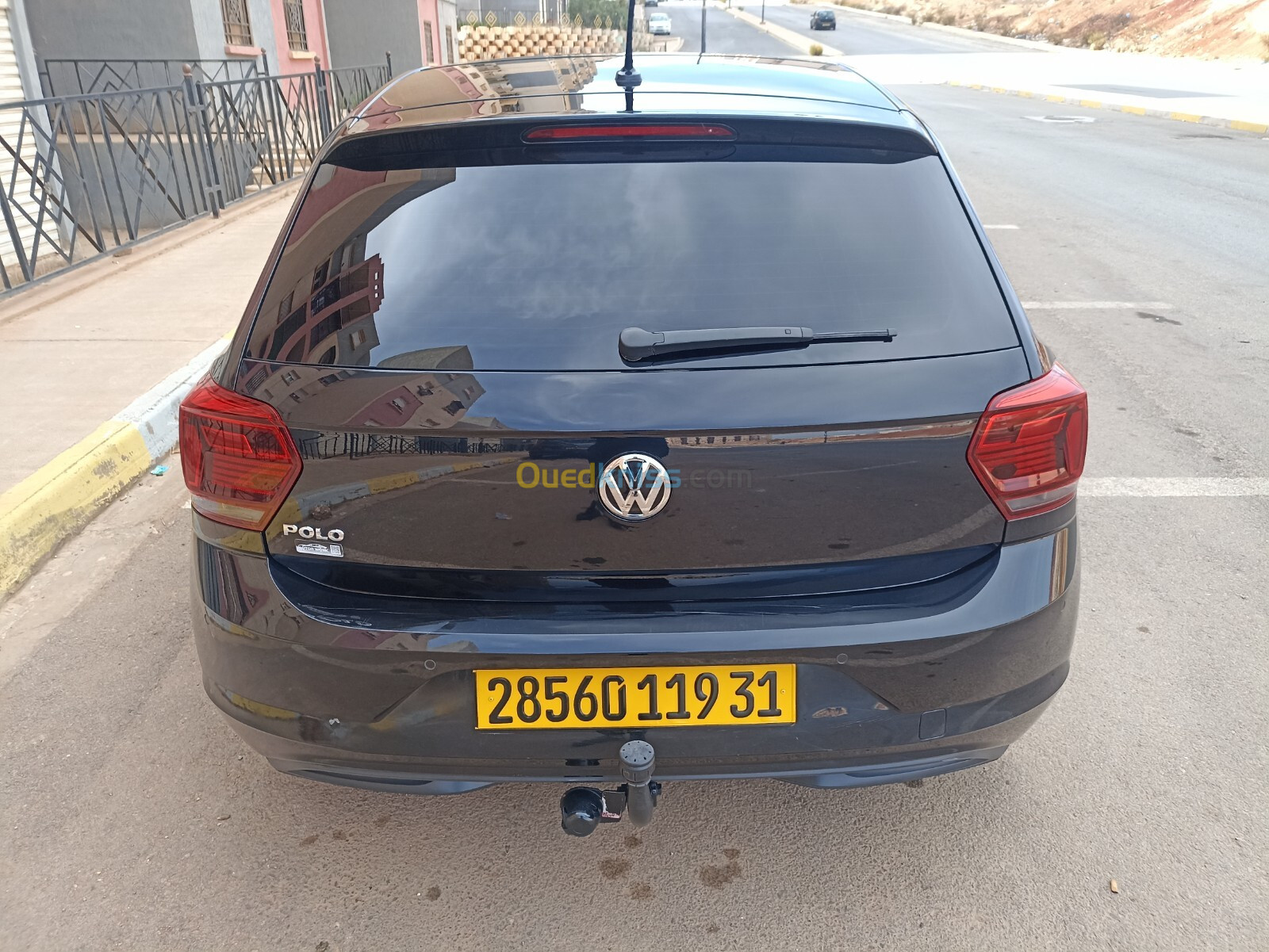 Volkswagen Polo 2019 Carat