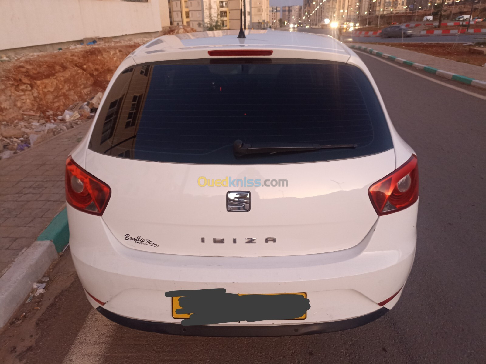 Seat Ibiza 2017 Sol