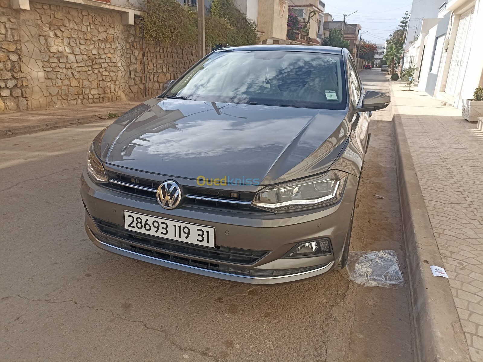 Volkswagen Polo 2019 Carat