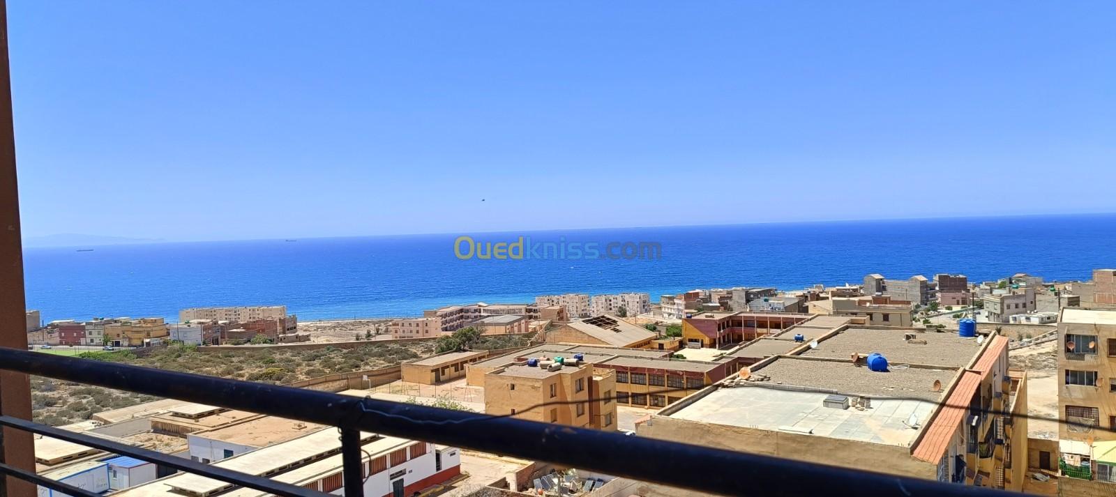 Location vacances Appartement F3 Mostaganem Mostaganem