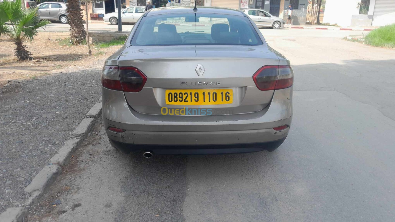 Renault Fluence 2010 Fluence