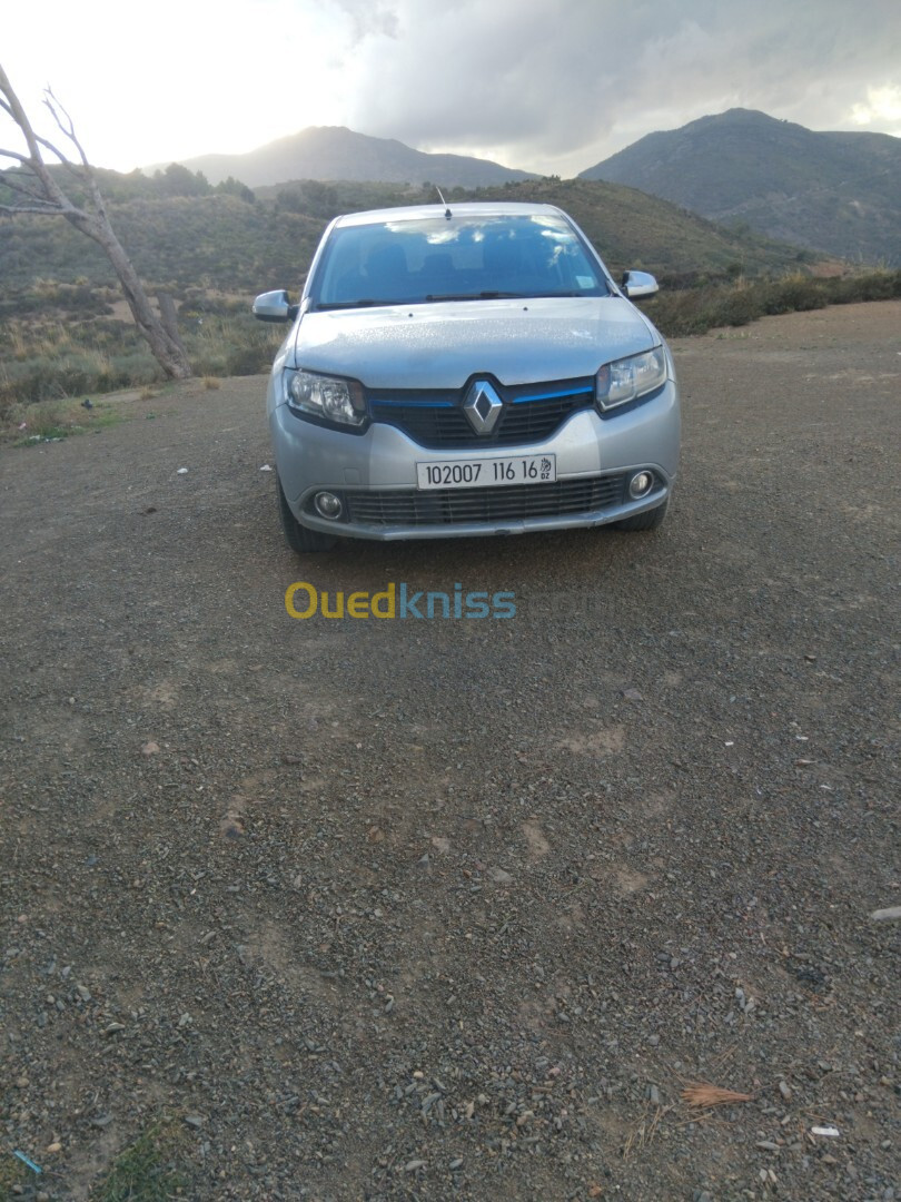 Renault Symbol 2016 Privilege