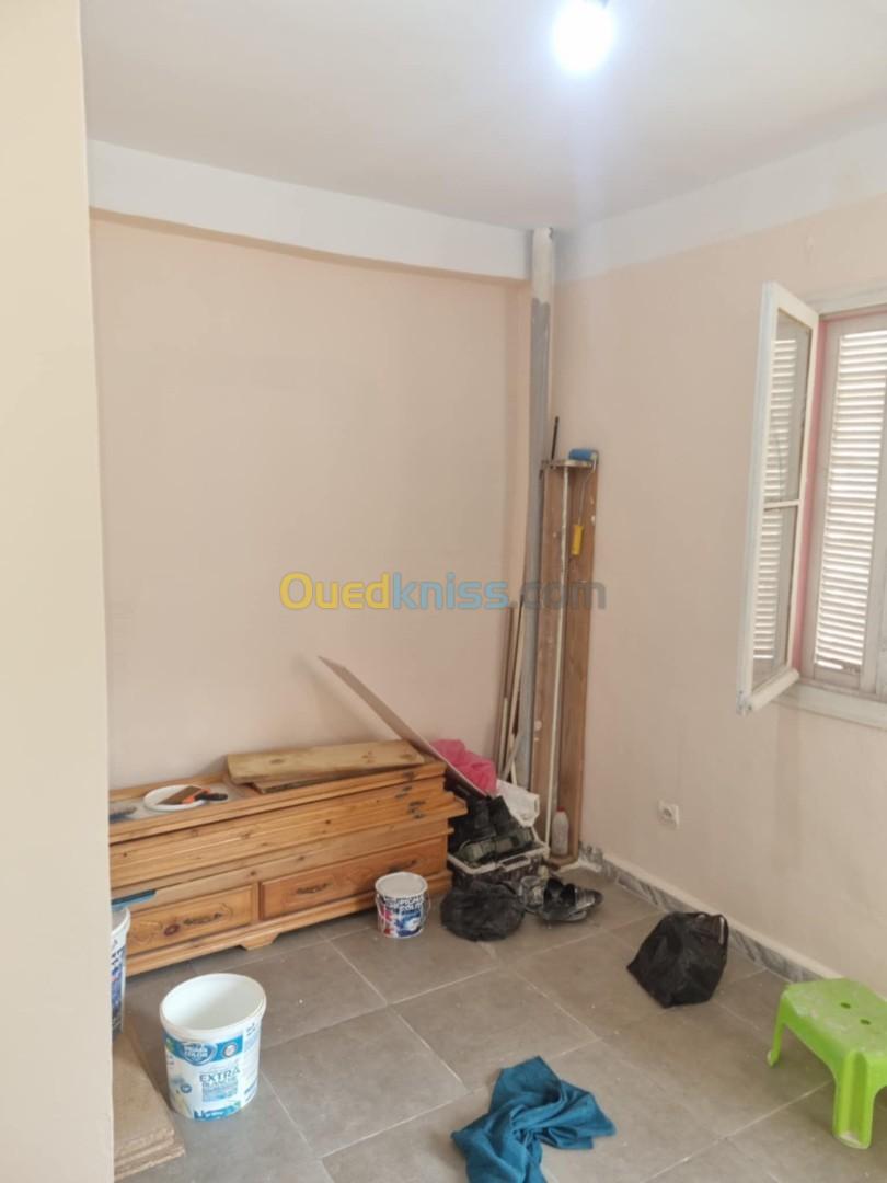 Vente Appartement F3 Jijel Texenna