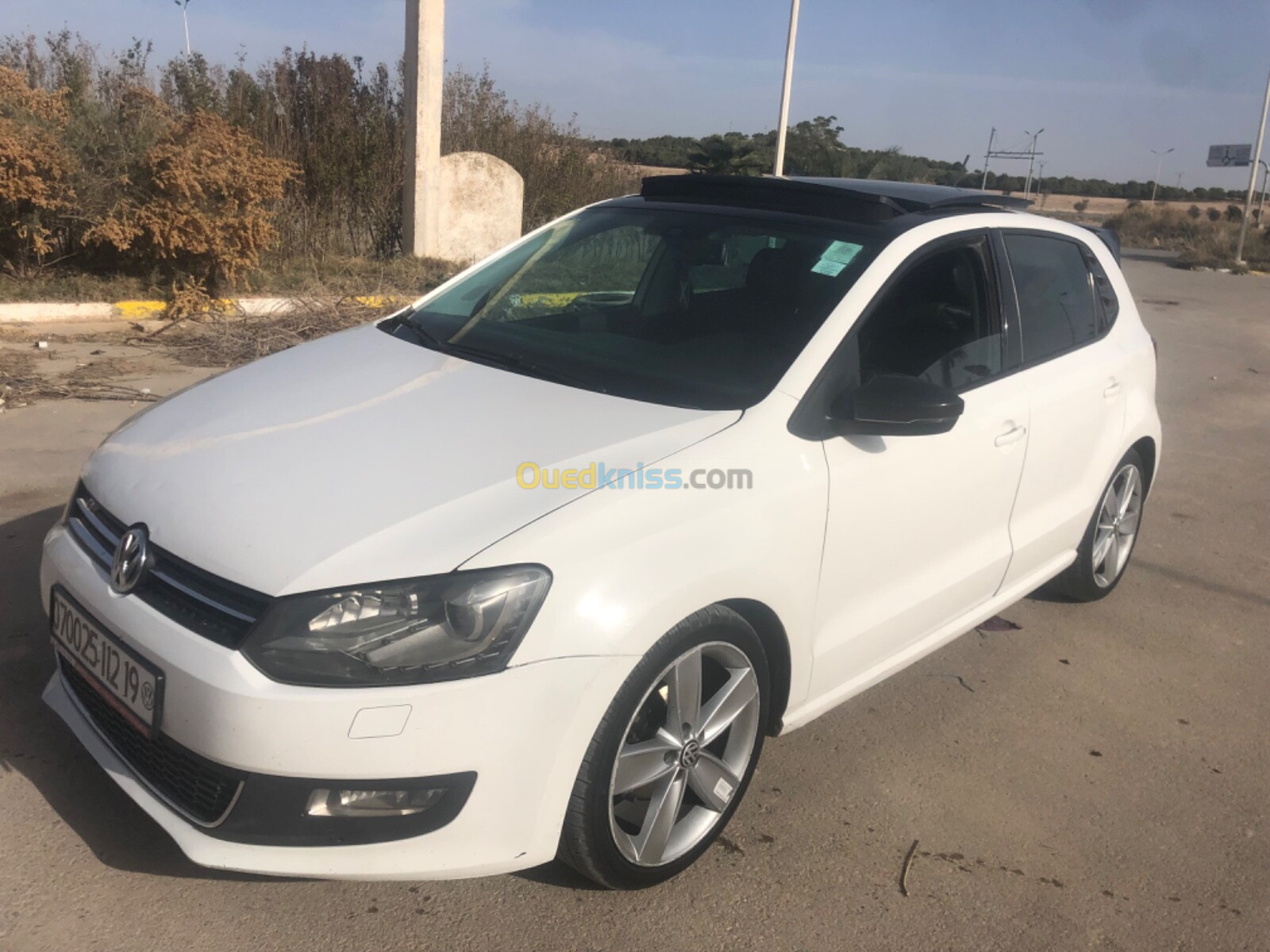 Volkswagen Polo 2012 Polo